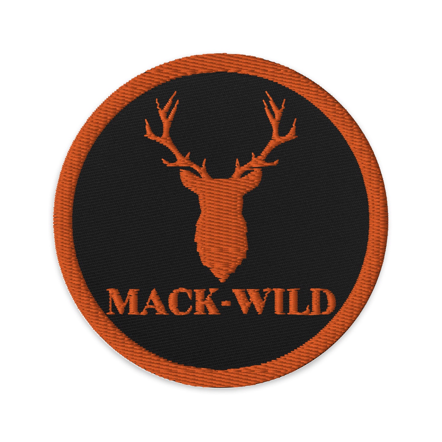 MACK-WILD KIT PATCHES