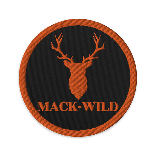 MACK-WILD KIT PATCHES