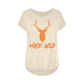 MACK-WILD WOMENS LONG TSHIRT